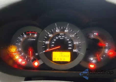 2010 Toyota Rav4 Limited from USA, damaged, VIN 2T3DF4DV6AW077336